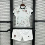 Portugal 2025-26 Away Kids Kit - Image 2