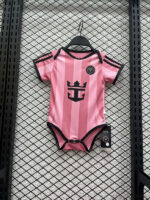Inter Miami CF 2025-26 Home Baby Jersey