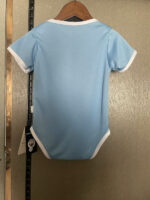 Manchester City 2025-26 Home Baby Jersey