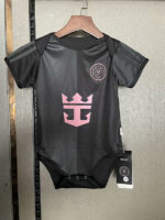 Inter Miami CF 2025-26 Away Baby Jersey