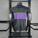Barcelona 2025-26 Black Purple Band Special Edition Jersey Player Version - Image 2