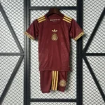 Mexico 2025-26 Red Special Edition Kids Kit - Image 2