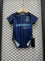 Inter Milan 2025-26 Baby Jersey (Unspecified Version)