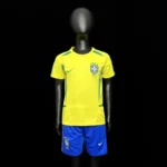Brazil 2002-03 Home Kids Kit