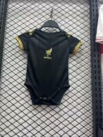 Mexico 2025-26 Black Baby Jersey