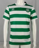 Celtic 1980-81 Home Retro Jersey