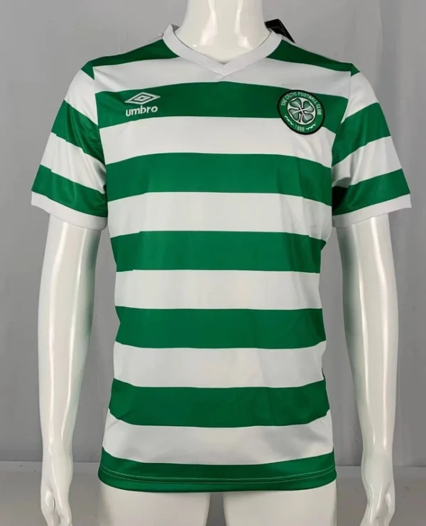 Celtic 1980-81 Home Retro Jersey