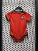 Portugal 2025-26 Home Baby Jersey