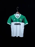 Celtic 1985-86 Away Retro Jersey