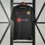Barcelona 2025-26 Black Special Edition Jersey