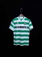 Celtic 1985-86 Home Retro Jersey