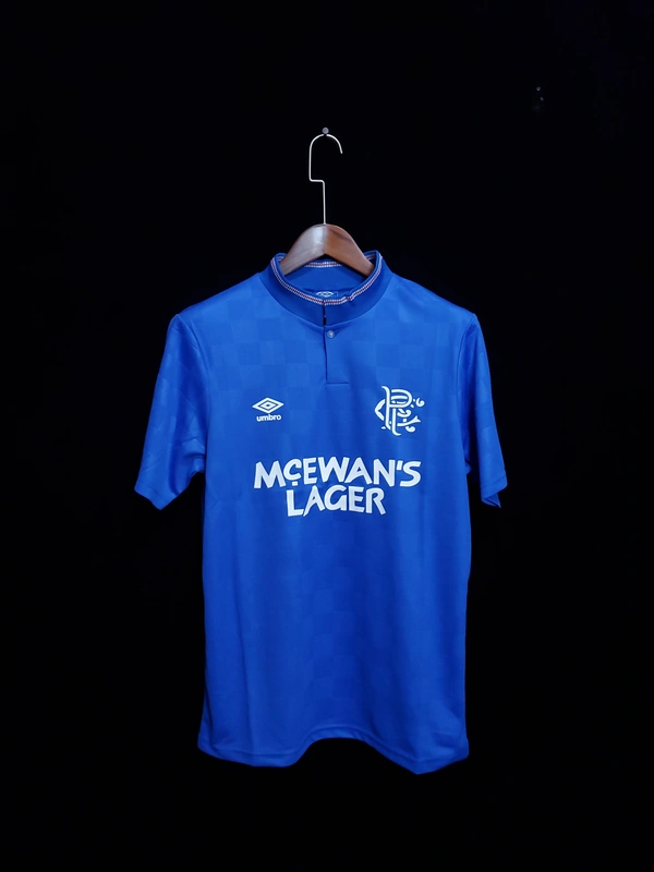 Celtic 1987-90 Home Retro Jersey
