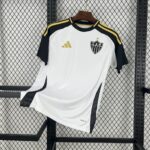 Atletico Mineiro 2025-26 Away Jersey Fan Version