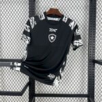 Botafogo 2025-26 Black Pre-match Training Jersey
