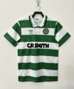 Celtic 1989-91 Home Retro Jersey