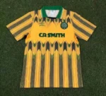 Celtic 1989-91 Away Retro Jersey