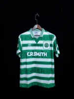 Celtic 1995-97 Home Retro Jersey