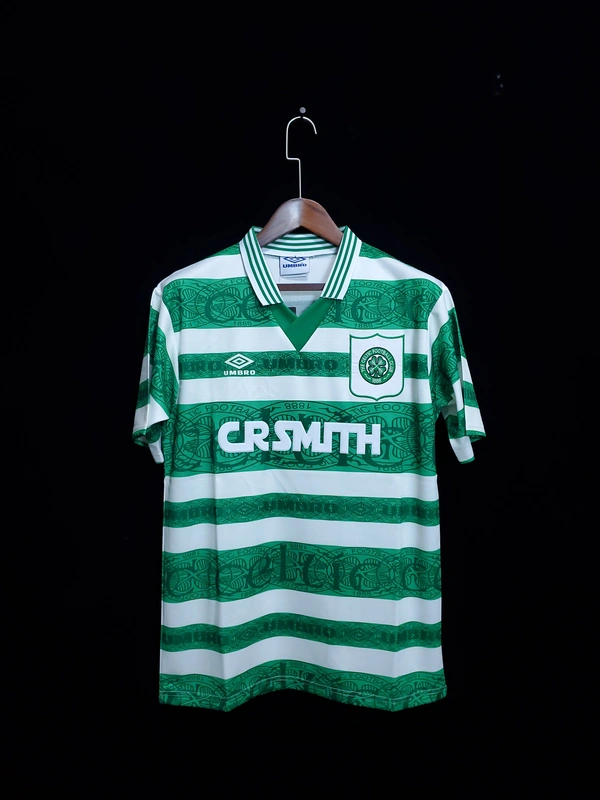 Celtic 1995-97 Home Retro Jersey