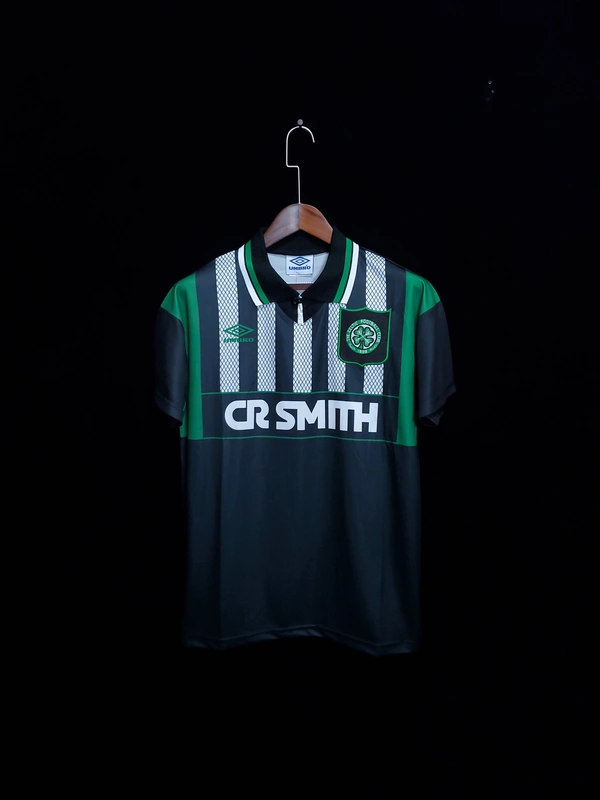 Celtic 1994-96 Away Retro Jersey