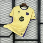 Barcelona 2025-26 Mamba Series Kobe Bryant Away Special Edition Jersey