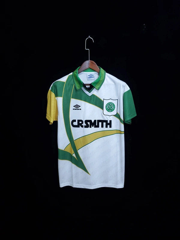 Celtic 1993-95 Home Retro Jersey