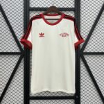 Flamengo 2025-26 White Red Commemorative Jersey