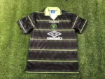 Celtic 1998-99 Away Retro Jersey