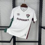 Fluminense 2025-26 Away Jersey Fan Version