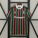 Fluminense 2025-26 Home Jersey Fan Version