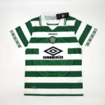 Celtic 1998-99 Home Retro Jersey
