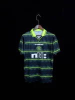 Celtic 1999-00 Away Retro Jersey