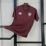 Fluminense 2025-26 Maroon Pre-Match Training Jersey