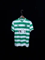 Celtic 1999-00 Home Retro Jersey
