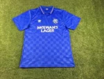 Rangers 1987-90 Home Retro Jersey