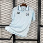 Gremio 2025-26 Away Jersey Fan Version