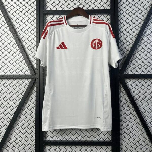Internacional 2025-26 Away Jersey Fan Version
