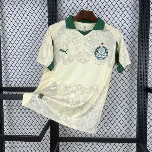 Palmeiras 2025-26 KIDSUPER Mundial de Clubes Special Edition Jersey