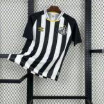 Santos 2025-26 Away Jersey Fan Version