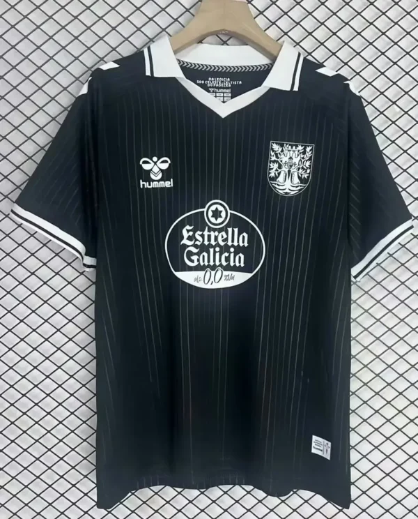 Celta Vigo 2025-26 100th Anniversary Jersey