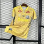 Santos 2025-26 Golden Dragon Special Edition Jersey