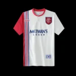 Rangers 1996-97 Away Retro Jersey