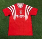 Rangers 1996-97 Second Away Retro Jersey
