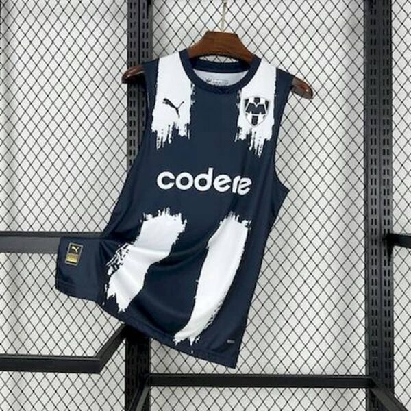 CF Monterrey 2025-26 Home Vest Jersey