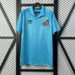 Santos 2025-26 Third Jersey Fan Version