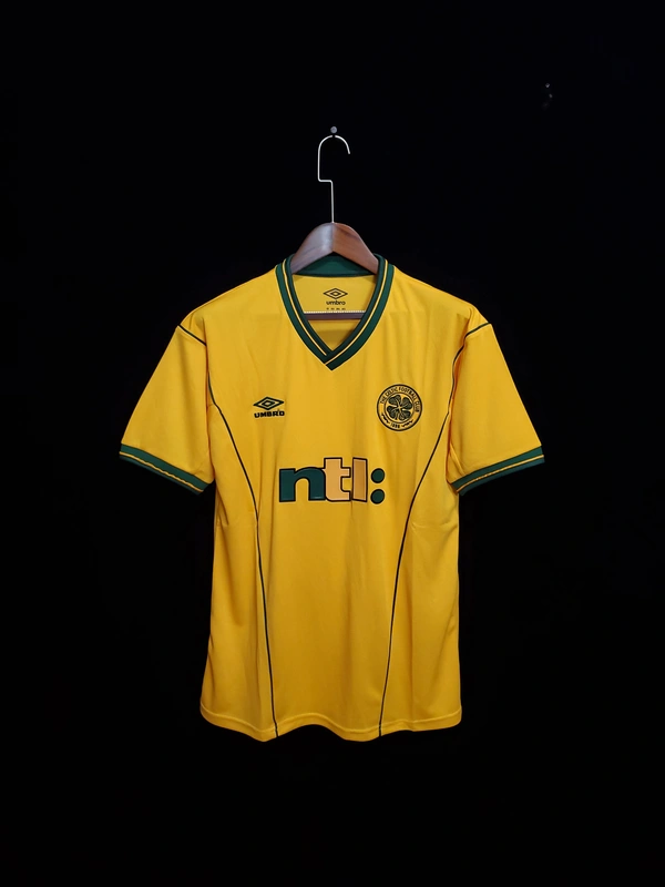 Rangers 2000-02 Away Retro Jersey