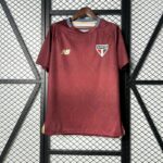 Sao Paulo 2025-26 Training Jersey