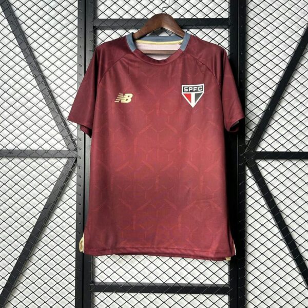 Sao Paulo 2025-26 Training Jersey