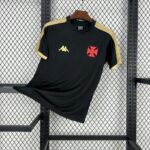 Vasco da Gama 2025-26 Black Gold Supporter Jersey