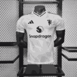 Manchester United 2025-26 Away Jersey Player Version