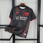 Bayer 04 Leverkusen 2025-26 Home Jersey Fan Version